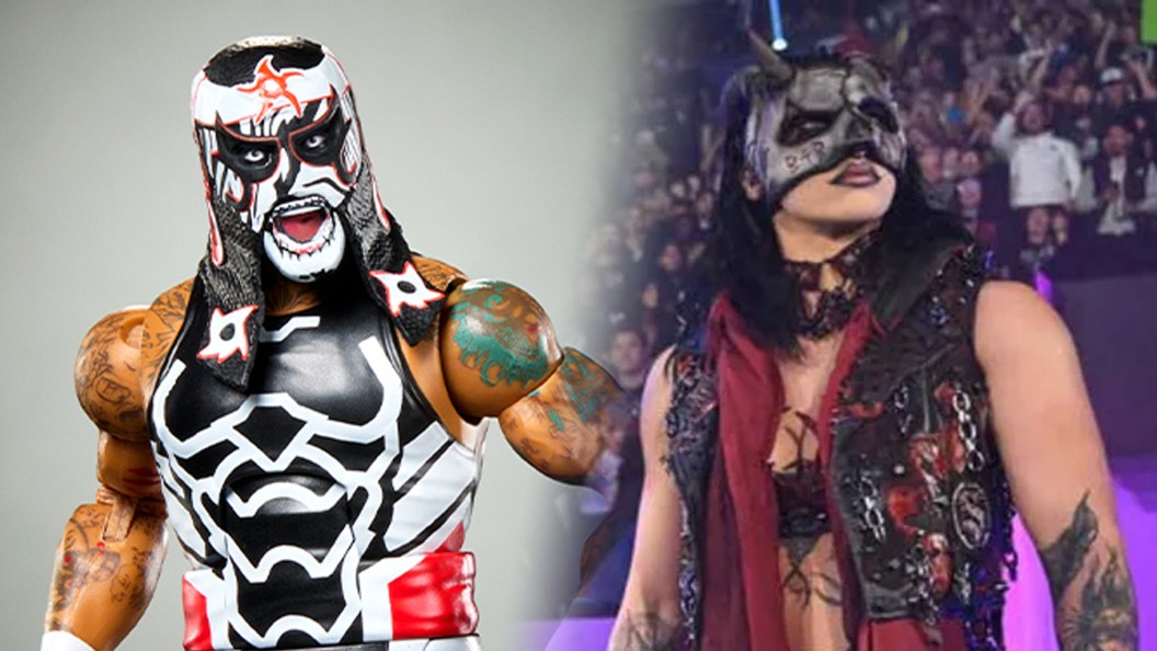 Courtesy of WWE/Ringside Collectibles