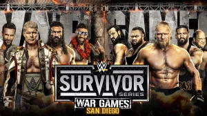 WWE Powerhouse Takes Gnarly Fall At WarGames (But There Seems To Be Good News)