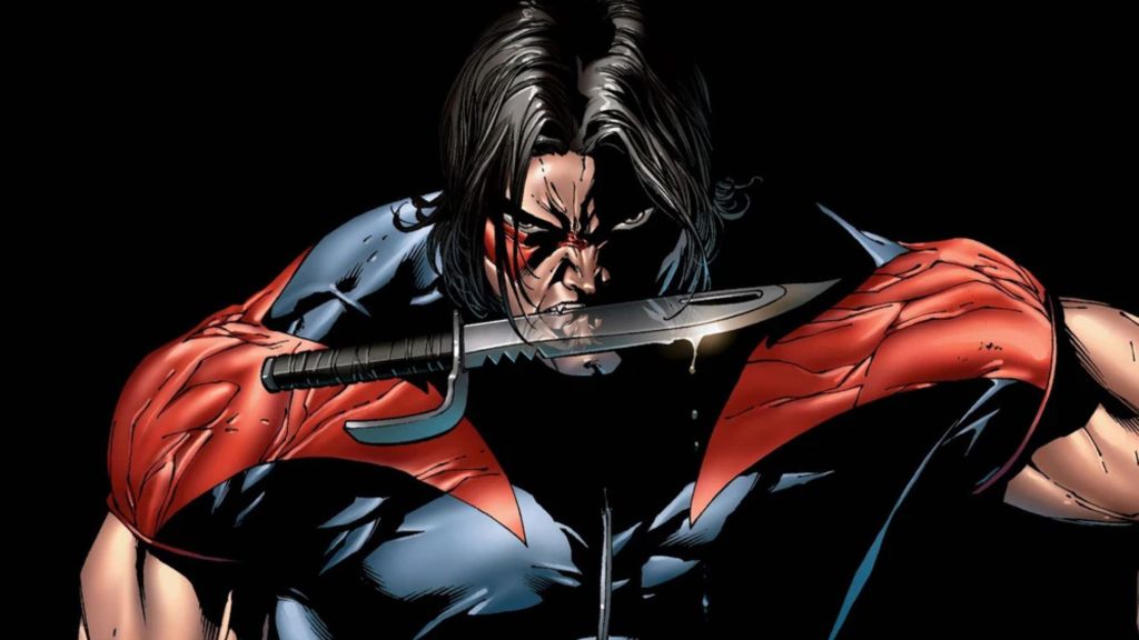 Warpath from Marvel Comics