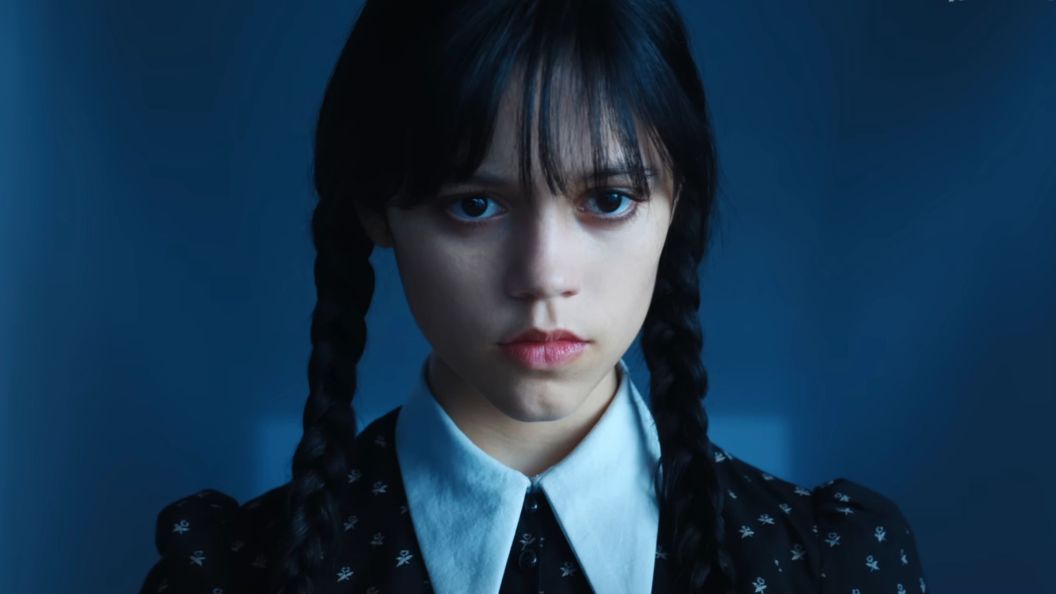 Wednesday on Netflix