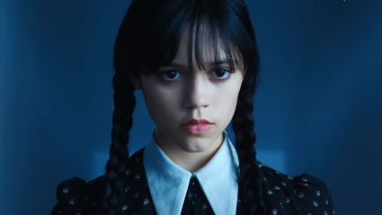 Wednesday on Netflix