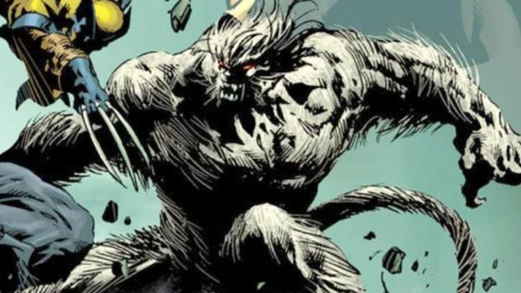Wendigo in Marvel Comics