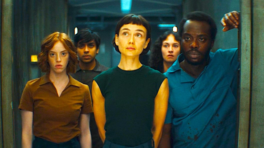 Wendy and the Hybrids in Alien Earth