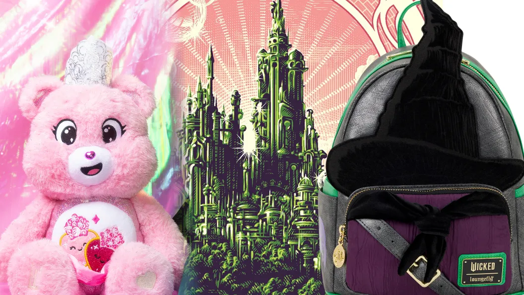 Courtesy of Care Bears/Mondo/Loungefly