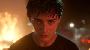 Will (Noah Schnapp) after using his powers in Stranger Things Season 5 Episode 4