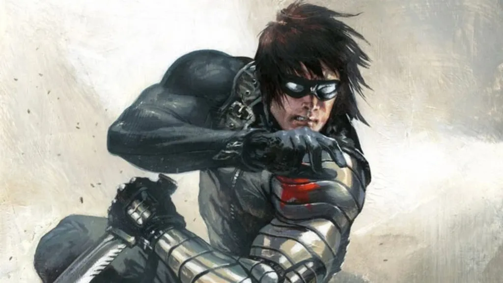 Winter Soldier in Marvel Comics
