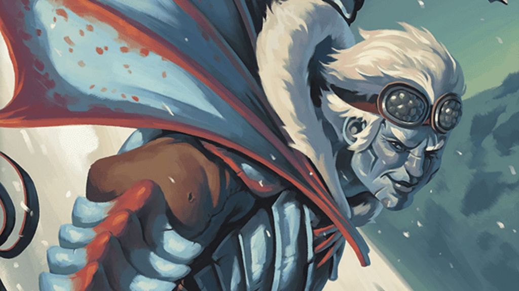 Winter Walker Ranger Subclass DnD 5e