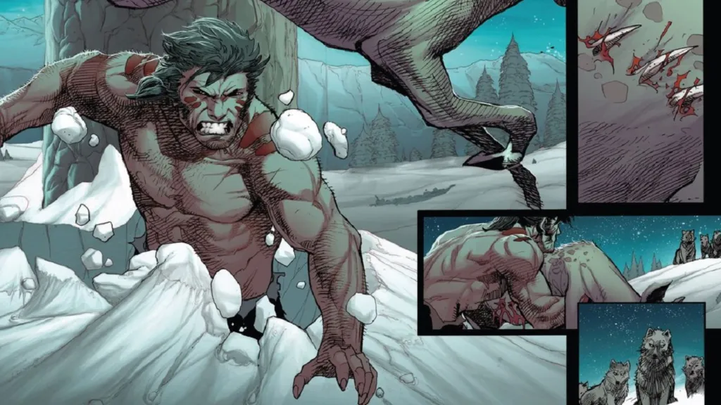 Wolverines Animal Empathy