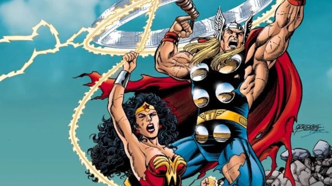 5 DC/Marvel Duos Who Need to Crossover Next