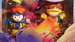 Marvel X-Men ’97: Issue 2 Little People Collector Figure Set Revealed