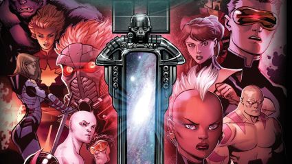 X-Men and Guardians Black Vortex