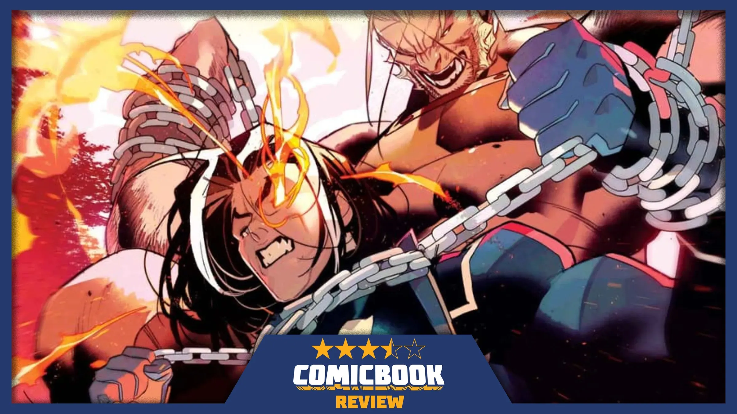 XMen Age of Apocalypse 1 Review