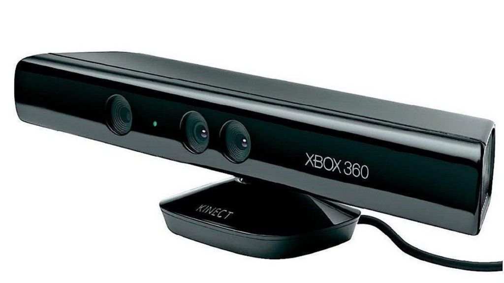 Xbox Kinect 360