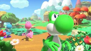 Every Yoshi Game Nintendo Has Ever Made, Ranked