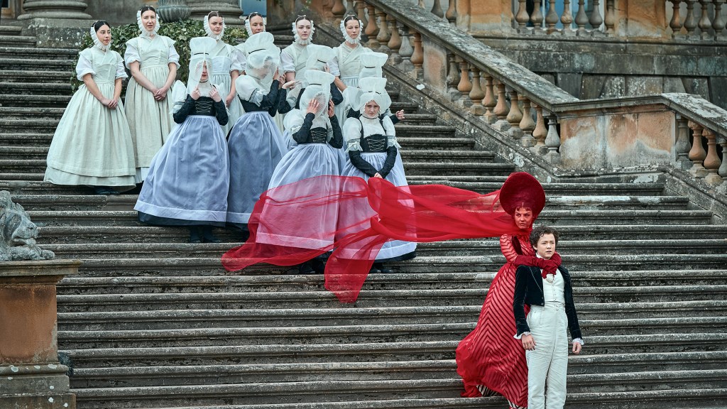 Frankenstein and his mother