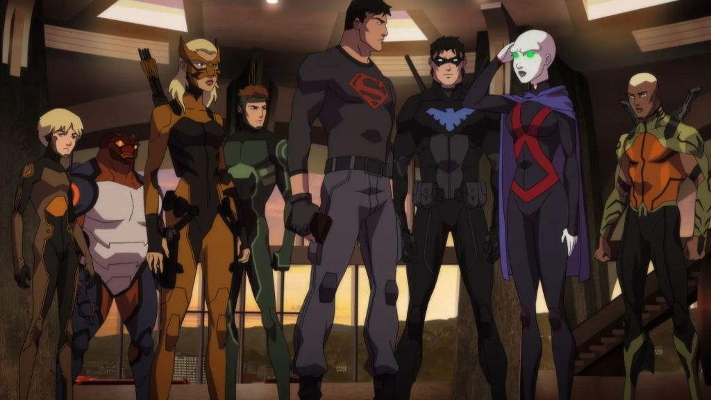 Young Justice