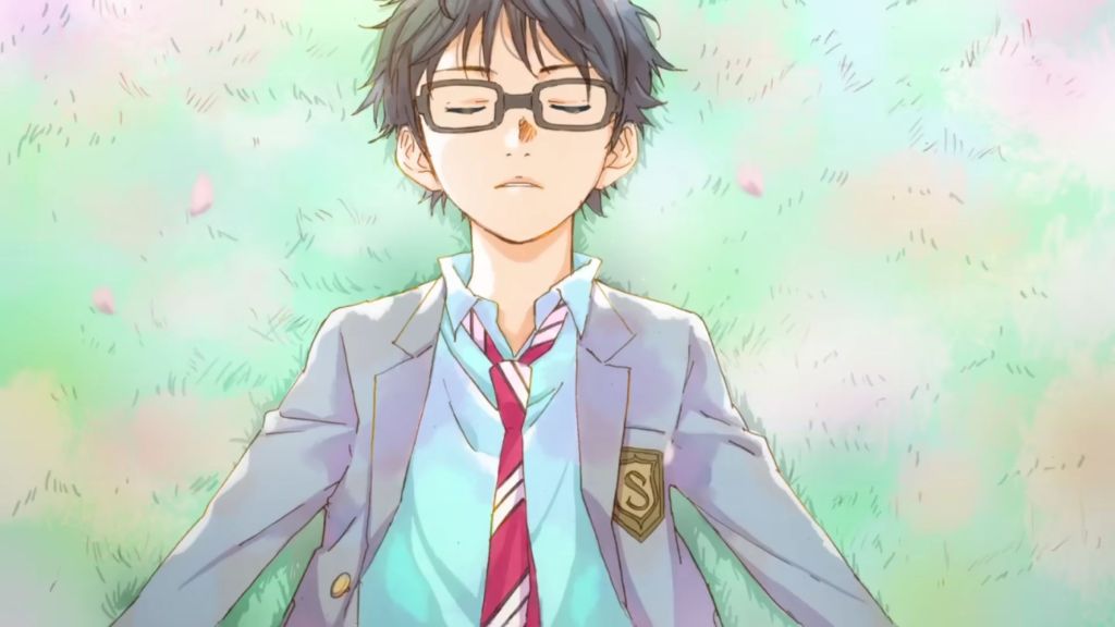 Your Lie in April Anime 