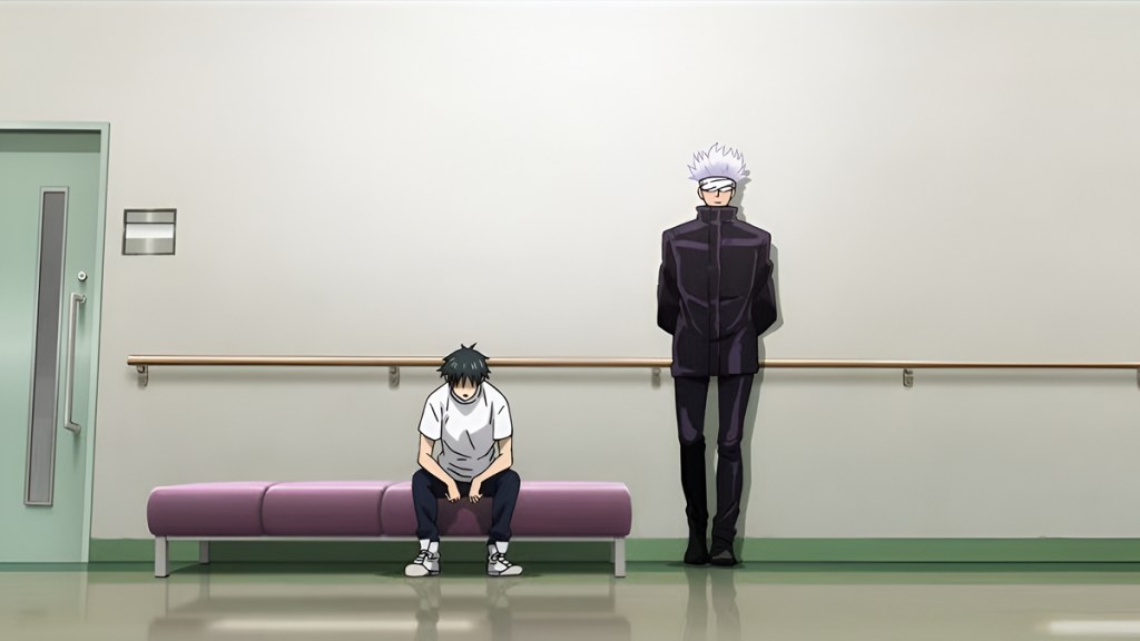 Yuta Gojo Jujutsu Kaisen