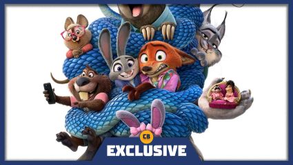 Zootpia 2 Jason Bateman and Ginnifer Goodwin exclusive ComicBook interview