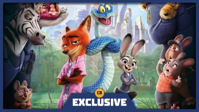 Zootpia 2 exclusive ComicBook interview