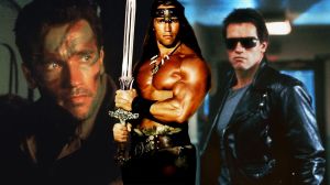 Every Arnold Schwarzenegger ’80s Movie, Ranked