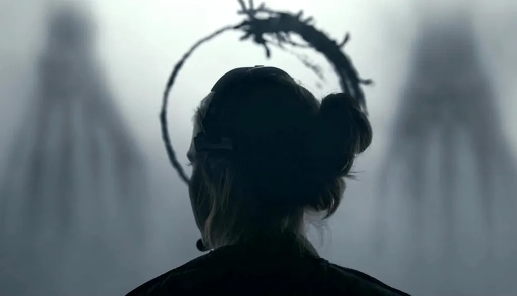 Amy Adams in Arrival