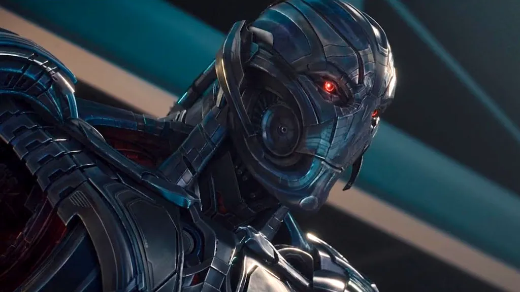 Ultron in Avengers: Age of Ultron