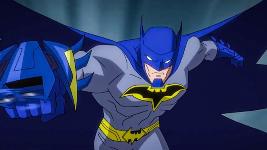 Batman in Batman Unlimited