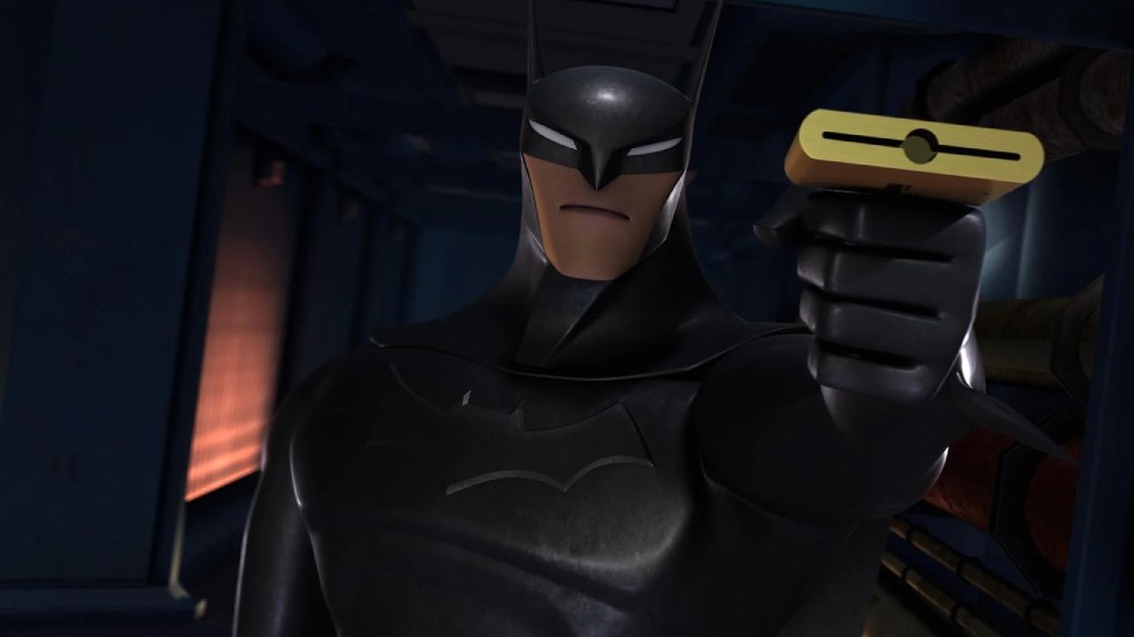 Batman in Beware the Batman