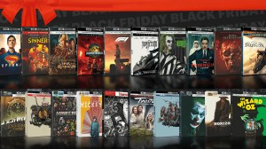 The Best Black Friday 4K Blu-ray Deal Is All Hits For $13 Each