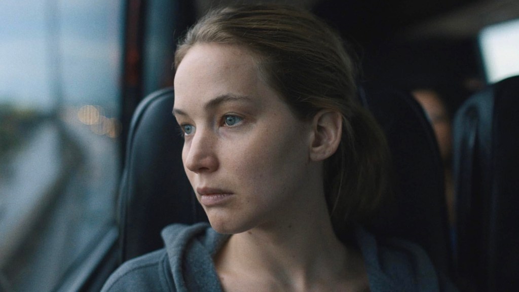 Jennifer Lawrence in Causeway