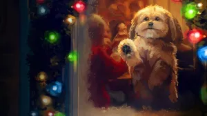 The Best Christmas Movie Since The Holdovers Just Started Streaming