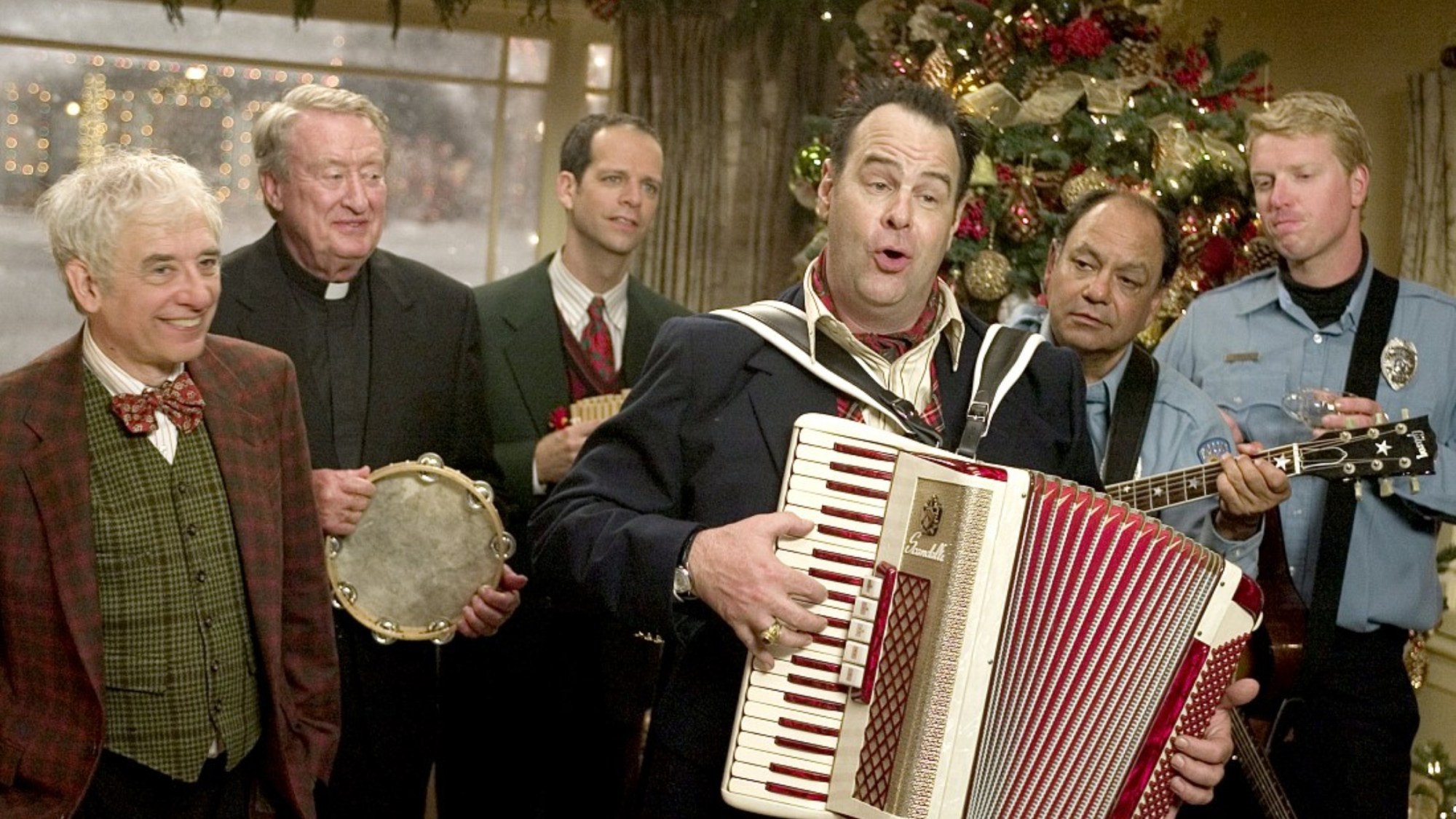 The Worst Christmas Movie Ever Is About To Leave Netflix