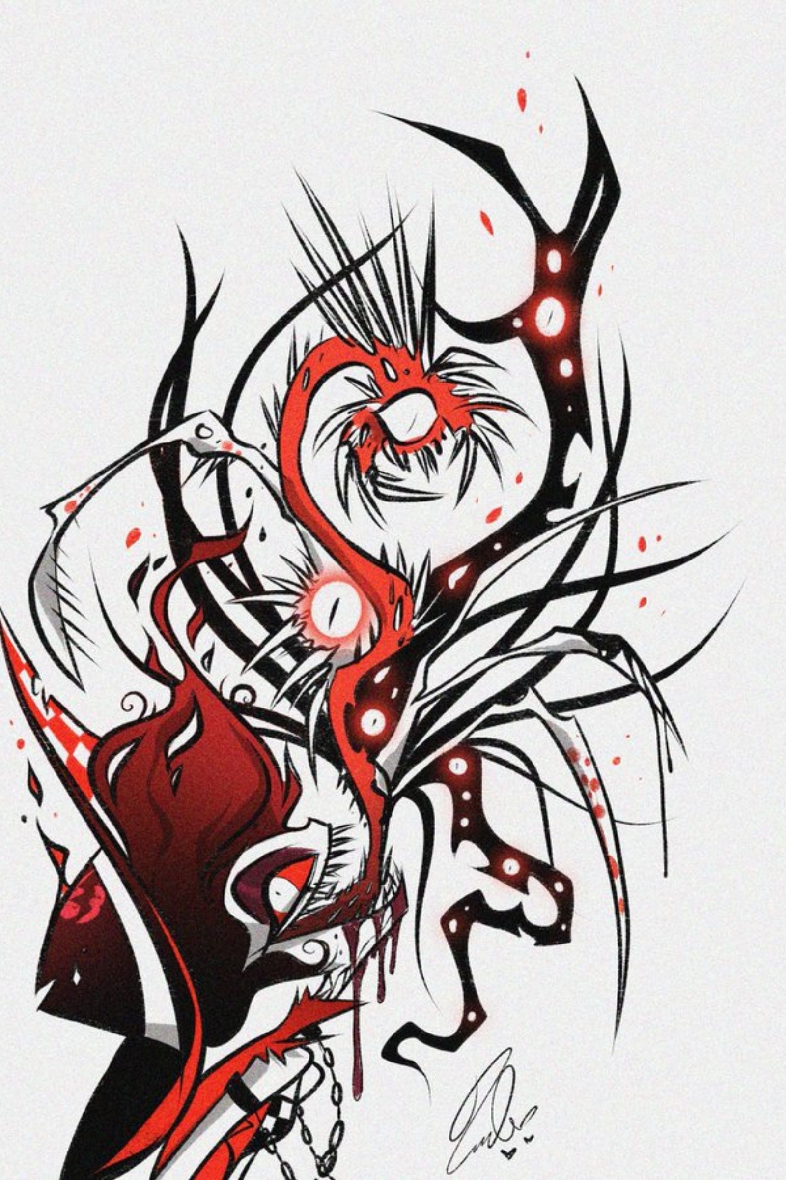 Hazbin Hotel Creator Teases a Long Awaited Big Bad That Sets Up A Huge ...