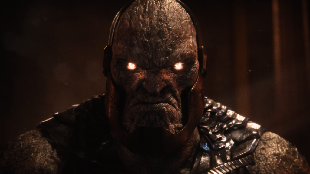 Darkseid in Zack Snyder's Justice League (2021)