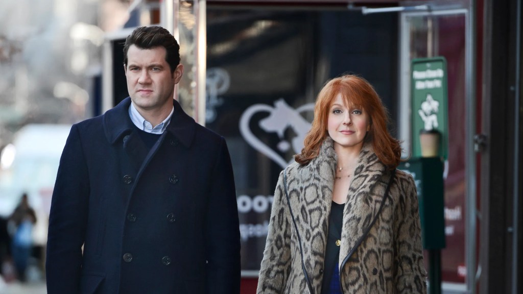 A still from Difficult People