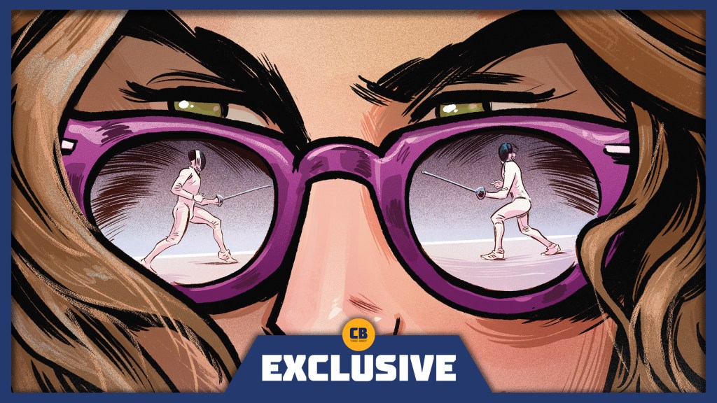 Beloved Series Fence Returns With New Fence Breakthrough: Quarter Clash #1 First Look (Exclusive)