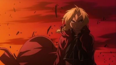 Fullmetal Alchemist Brotherhood OP