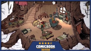 Winter Burrow Is A Bittersweet And Beautifully Illustrated Riff On The Survival Genre (Review)