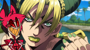 JoJo’s Bizarre Adventure And Hazbin Hotel Crossover Thanks To Voice Actor’s Halloween Surprise