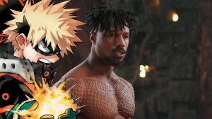 Black Panther’s Michael B. Jordan Explains My Hero Academia to Other Celebrities