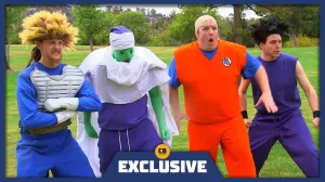 Mega 64, Creators of Dragon Ball Z in Five Minutes, Talk Anime, Video Games, And Surviving The Internet (Exclusive)