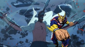 Chainsaw Man Hilariously Takes a Page from My Hero Academia in Explosive New Chapter