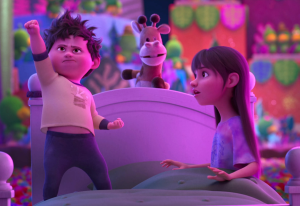 Netflix’s New Pixar Rival Is An Instant Streaming Success (& It Should Come With A Warning)