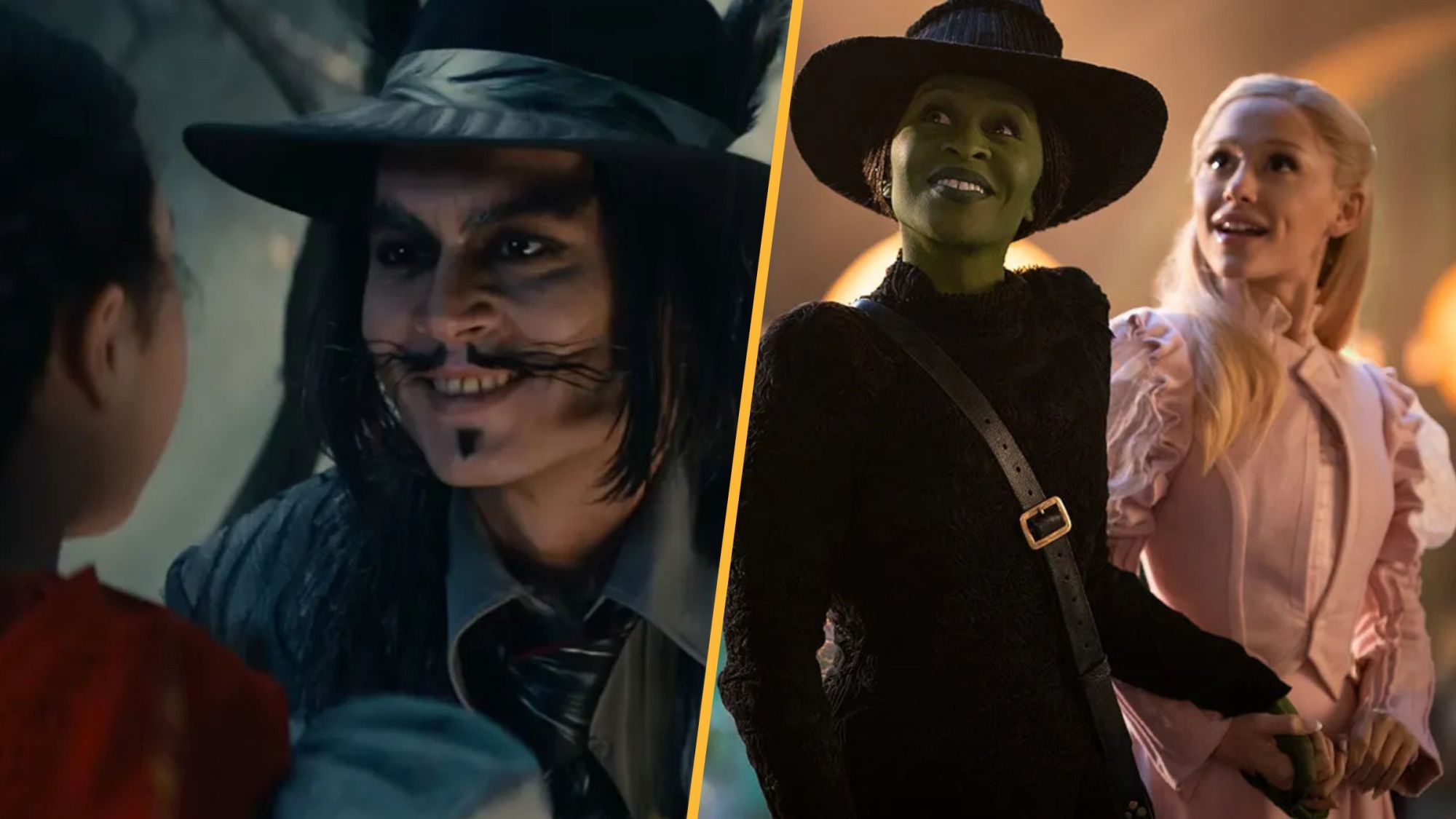 3 Movies to Watch After Wicked: For Good