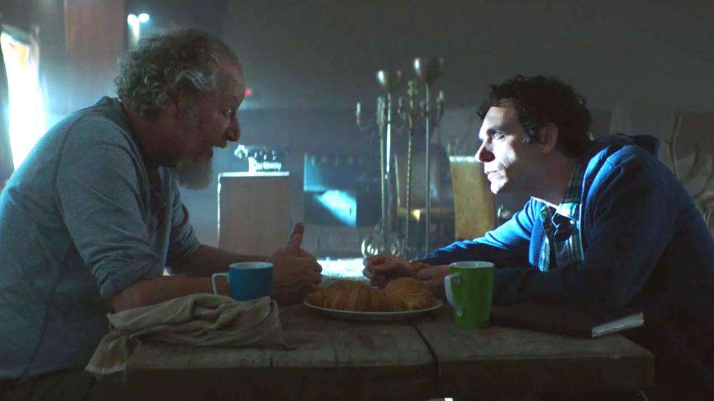 James vs His Future Self