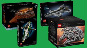 LEGO Black Friday Includes Massive Deals On Star Wars UCS Sets And More