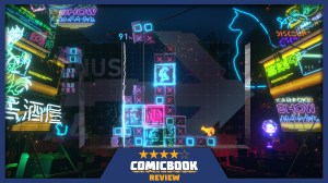 Lumines Arise Is an Electronic Symphony of Catchy Tunes and Timeless Block-Dropping Puzzles (Review)