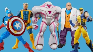 More Marvel Legends Reissues and Nimrod Pre-Orders Launching This Week