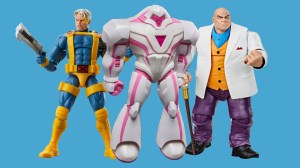 Marvel Legends Zabu BAF Cable and Retro Kingpin Figure Reissues, Nimrod Pre-Orders